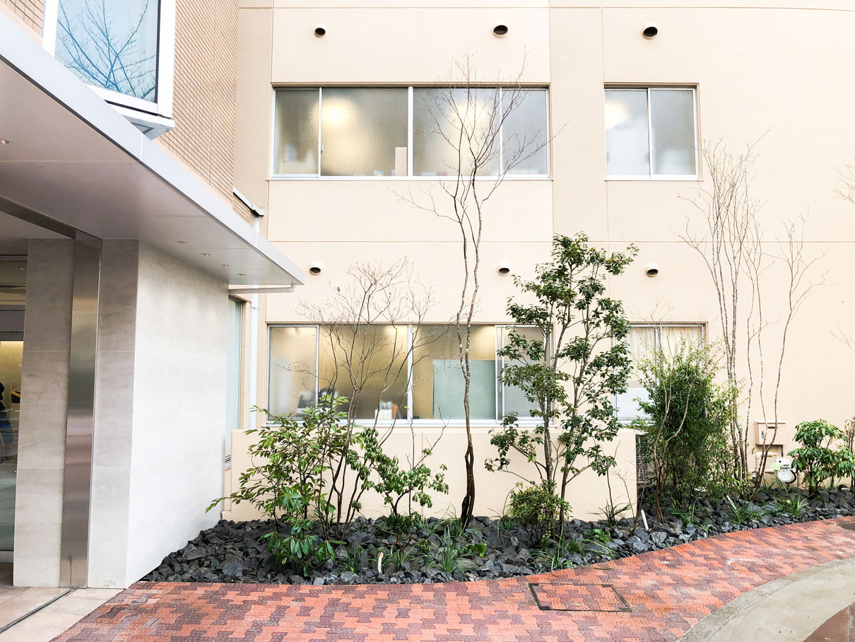 あそか病院 En景観設計株式会社